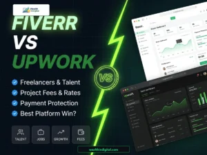 Fiverr vs Upwork: The Ultimate Freelance Platform Review